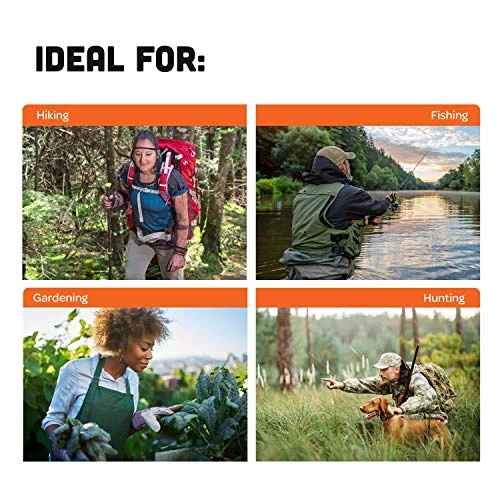 Ben’s Unisex-Adult Bug Protection 5 Ben’s Unisex-Adult Bug Protection - Image 5