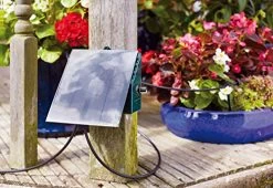 Bosmere Irrigatia Sol-C12 Solar Automatic Watering System For Water Barrels 11 Bosmere Irrigatia Sol-C12 Solar Automatic Watering System For Water Barrels -Garden Supply Store 51t4RhfDBhL
