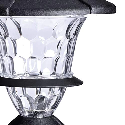 Paradise GL33869BK Low Voltage Aluminum LED Path Light 3 Paradise GL33869BK Low Voltage Aluminum LED Path Light - Image 3