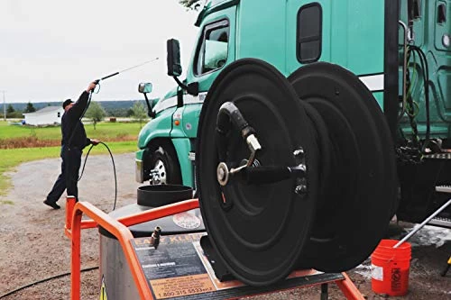 Easy-Kleen Professional 4000 PSI (Gas – Hot Water) Pressure Washer W/ Electric Start 4 Easy-Kleen Professional 4000 PSI (Gas – Hot Water) Pressure Washer W/ Electric Start - Image 4