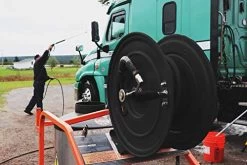 EASY-KLEEN PRESSURE SYSTEMS LTD Commercial 4000 PSI 3.5 GPM Gas Driven Hot Water Pressure Washer Lifan Engine/EK Pump… -Garden Supply Store 51t5yTnHMPL