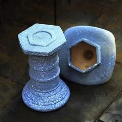 Large Zen Pagoda Asian Lantern Garden Decor Statue Tower Asian Outdoor Art Oriental Lawn Sculpture Stone Statue -Garden Supply Store 51tNtTi2uUL