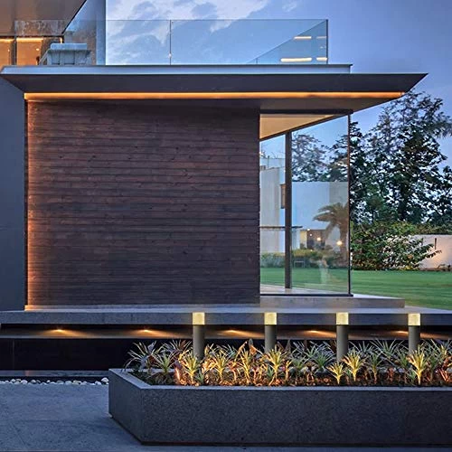 Outdoor Landscape Lighting Low Voltage Garden Landscape Lights Pathway Lights Yard Lights Driveway Lights, Aluminum… 7 Outdoor Landscape Lighting Low Voltage Garden Landscape Lights Pathway Lights Yard Lights Driveway Lights, Aluminum… - Image 7