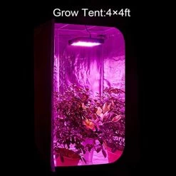 BESTVA 1000W Led Grow Light 2x2ft LM301B Diodes Reflector Full Spectrum LED Growing Lights For Indoor Plants Greenhouse… -Garden Supply Store 51vtivO3piL