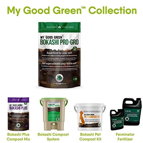 Bokashi PRO-GRO Fermented Fertilizer 1.5 KG 6 Bokashi PRO-GRO Fermented Fertilizer 1.5 KG - Image 6