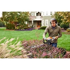 Husqvarna 966532302 122HD45 18 In. 21.7cc 2-Cycle Gas Dual Action Hedge Trimmer Orange/Gray – 21.7 Cc/18/10.3 Lb. 13 Husqvarna 966532302 122HD45 18 In. 21.7cc 2-Cycle Gas Dual Action Hedge Trimmer Orange/Gray – 21.7 Cc/18/10.3 Lb. -Garden Supply Store 51wOcl yqJL