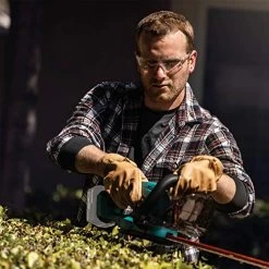 Makita XHU02Z 18V LXT Hedge Trimmer (Bare Tool Only) -Garden Supply Store 51wVT2BDuh1L