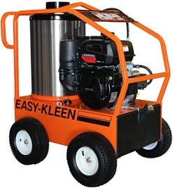 Easy-Kleen Professional 4000 PSI (Gas β Hot Water) Pressure Washer W/ Electric Start