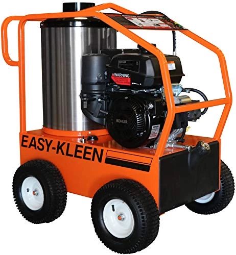 Easy-Kleen Professional 4000 PSI (Gas – Hot Water) Pressure Washer W/ Electric Start 1 Easy-Kleen Professional 4000 PSI (Gas – Hot Water) Pressure Washer W/ Electric Start