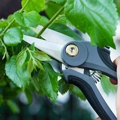 AIRAJ 3Pcs Professional Hedge Lopper Set,27″ Tree Loppers,24” Heavy Duty Hedge Shears And 7.5” Cut Easy Hand Pruners,The Best Choice For Garden Tools 13 AIRAJ 3Pcs Professional Hedge Lopper Set,27″ Tree Loppers,24” Heavy Duty Hedge Shears And 7.5” Cut Easy Hand Pruners,The Best Choice For Garden Tools -Garden Supply Store 51xUyoC7 1L