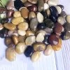 Garden Stones Pebbles Natural Polished River Rock Great For Outdoor Or Indoor Decor Vase Fillers Fish Tank Landscaping…