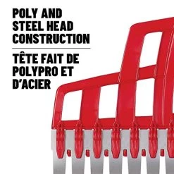 Garant GLR20SPC 20-Tine Multi-Purpose Rake With Wood Handle And Comfort Grip 9 Garant GLR20SPC 20-Tine Multi-Purpose Rake With Wood Handle And Comfort Grip -Garden Supply Store 51z1rpT68DL