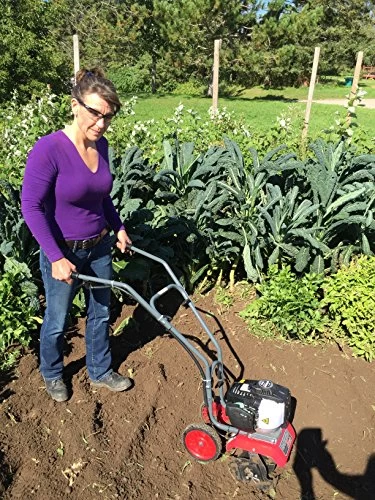 GardenTrax 4 Cycle Mini Cultivator 6 GardenTrax 4 Cycle Mini Cultivator - Image 6