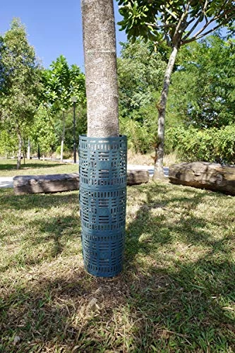 Syca Living 9 Pack Tree Trunk Protector – 13.5 X 9 Inches- Vertical & Horizontal Stacking Various Size Trees Plants And Saplings-Premium Quality-Durable – Tree Bark Trunk Protector 6 Syca Living 9 Pack Tree Trunk Protector – 13.5 X 9 Inches- Vertical & Horizontal Stacking Various Size Trees Plants And Saplings-Premium Quality-Durable – Tree Bark Trunk Protector - Image 6