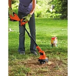BLACK+DECKER LGC120 20-Volt Lithium-Ion Cordless Garden Cultivator/Tiller -Garden Supply Store 612BAwftFZJL