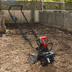 Snapper XD 82V MAX Electric Cordless Cultivator Without Battery And Charger, 1696869, SXDC82 -Garden Supply Store 613bIuP7fyL