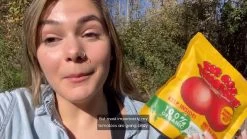 Big A Tomato Fertilizer – 13.5oz Premium Organic Fertilizer With Kelp – Plant Fertilizer For Tomatos Indoor And Outdoor Plants – Nutrient-Rich Organic Fertilizer For Vegetables, Fruits, Plants -Garden Supply Store 614SpLrLzL