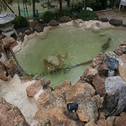 Pond Armor SKU-TAN-GA Non-Toxic Pond Shield Epoxy Paint, 1.5-Gallon, Tan 4 Pond Armor SKU-TAN-GA Non-Toxic Pond Shield Epoxy Paint, 1.5-Gallon, Tan - Image 4