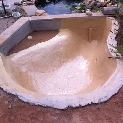 Pond Armor SKU-TAN-GA Non-Toxic Pond Shield Epoxy Paint, 1.5-Gallon, Tan 10 Pond Armor SKU-TAN-GA Non-Toxic Pond Shield Epoxy Paint, 1.5-Gallon, Tan -Garden Supply Store 616LQFUYoBL