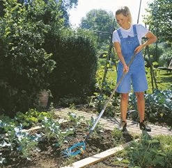 Gardena Combisystem Star Tiller With Weeding Knife -Garden Supply Store 617ZTzTTCES