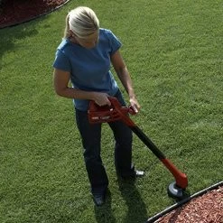 Toro 51467 Cordless 8-Inch 12-Volt Electric Trimmer -Garden Supply Store 6180Ur7RkjL