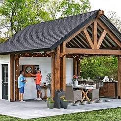 Cast Stone Fountain With LED Lights And Two Birds Playing Low Splash Design For Garden/Patio/Balcony/Lawn Decor Pump… -Garden Supply Store 619gt5zAKFL