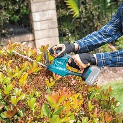 Makita XMU04ZX 18V LXT® Lithium-Ion Cordless Grass Shear With Hedge Trimmer Blade, Tool Only 11 Makita XMU04ZX 18V LXT® Lithium-Ion Cordless Grass Shear With Hedge Trimmer Blade, Tool Only -Garden Supply Store 619zhhmJsBL