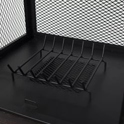 Pleasant Hearth OFW577HC Stratford Fire House Wood Burning Pit -Garden Supply Store 61AfbuNpzRL