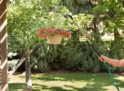 Orbit Hose-End 58674N 36-Inch 9-Pattern Turret Wand With Ratcheting Head -Garden Supply Store 61CtPgX72BL