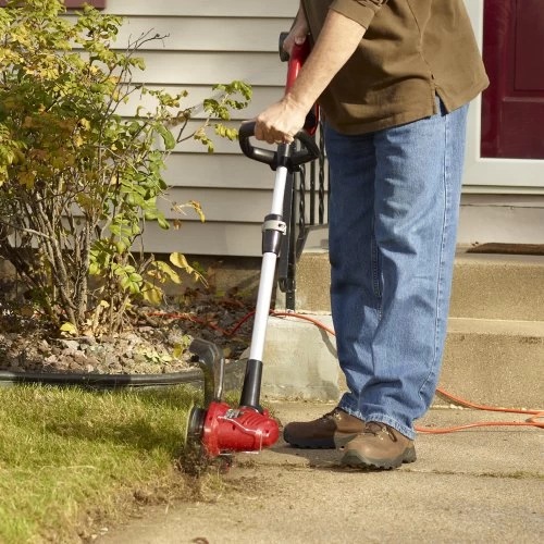 Toro 51484 12-Inch Cordless Lithium-Ion Electric Trimmer/Edger, 20-Volt 3 Toro 51484 12-Inch Cordless Lithium-Ion Electric Trimmer/Edger, 20-Volt - Image 3