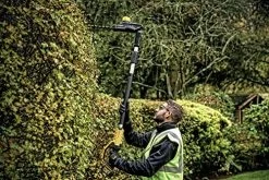 Kitted 20V DEWALT Pole Hedge Trimmer -Garden Supply Store 61FmjzwslpL