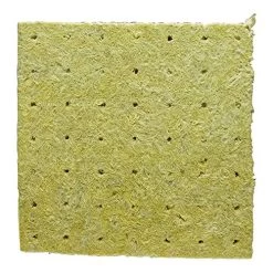 HollandBasics Hydroponic Mineral Wool Cubes (48 Pcs) -Garden Supply Store 61GQpnjovNL