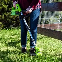 Greenworks 40V 12-Inch Cordless String Trimmer, Battery And Charger Not Included 2117002CA 11 Greenworks 40V 12-Inch Cordless String Trimmer, Battery And Charger Not Included 2117002CA -Garden Supply Store 61IkeN7YR4L