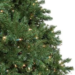 UL Certified 66 Feet 200 Count Clear Christmas String Lights, Pack Of 2 Sets 33 Ft 100 Count Commercial Grade Lights Set… -Garden Supply Store 61IzYxCmnEL