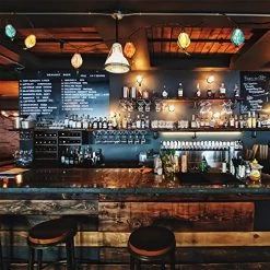 Vigdur Decorative – Rattan Ball String Lights With 10 Led Bulbs Plug In Rattan Lantern String Lights For Patio Garden… -Garden Supply Store 61JmVFGG50L