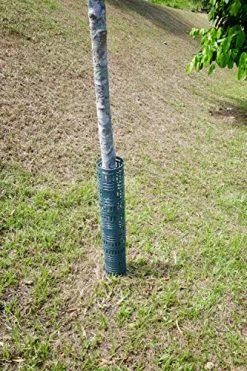 Syca Living 9 Pack Tree Trunk Protector – 13.5 X 9 Inches- Vertical & Horizontal Stacking Various Size Trees Plants And Saplings-Premium Quality-Durable – Tree Bark Trunk Protector 10 Syca Living 9 Pack Tree Trunk Protector – 13.5 X 9 Inches- Vertical & Horizontal Stacking Various Size Trees Plants And Saplings-Premium Quality-Durable – Tree Bark Trunk Protector -Garden Supply Store 61LWrPopkBL