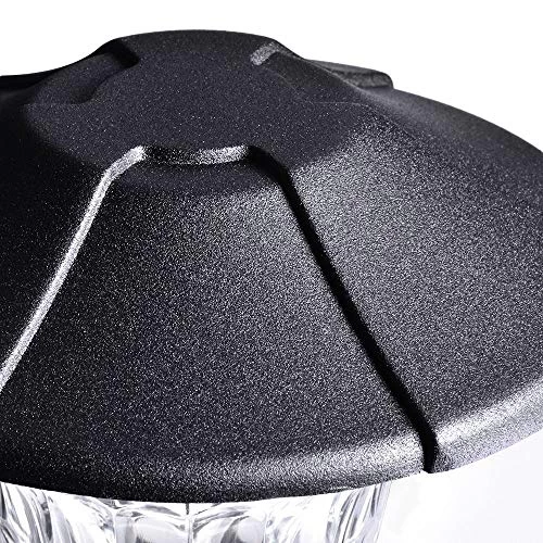 Paradise GL33869BK Low Voltage Aluminum LED Path Light 4 Paradise GL33869BK Low Voltage Aluminum LED Path Light - Image 4