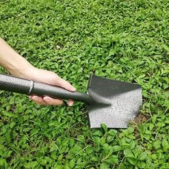 D Handle Shovels For Digging Spade Shovel Mini Spade Shovel With Short Handle All Metal Shovel Square Shovel Steel… -Garden Supply Store 61MdPxsLGBL