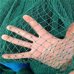 Ez4garden Multi-Purpose PE Plant Trellis Net Heavy-Duty Garden Netting Poultry Breeding Netting Anti-Bird Tennis Court…