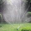 Kadaon Garden Sprinkler, 360° Rotating Lawn Sprinkler With Up To 3,000 Sq. Ft Coverage – Adjustable, Weighted Gardening…