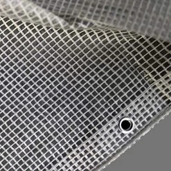 Watershed Innovations HydraTarp, UV Coated 11 Mil Thick Clear Greenhouse Tarp For Outdoor Camping, RV, Trucks And… -Garden Supply Store 61NguFuhguL