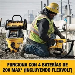 DEWALT FLEXVOLT Power Station, Portable, Tool Only (DCB1800B) -Garden Supply Store 61No37CBcfL