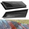 Garden Pavement Mold Cement Bricks Garden Home Decor Grain Stepping Stone Mould Wall Mold Walkway Pavement Paving Moulds…