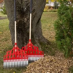 Garant GLR20SPC 20-Tine Multi-Purpose Rake With Wood Handle And Comfort Grip 11 Garant GLR20SPC 20-Tine Multi-Purpose Rake With Wood Handle And Comfort Grip -Garden Supply Store 61QMbiu9PgL