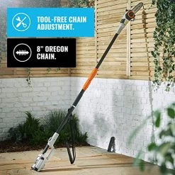 VonHaus Spare Replacement Lithium-ion 4.0Ah Battery Compatible With All VonHaus 40V Cordless Garden Power Tools -Garden Supply Store 61QUr E5X3L