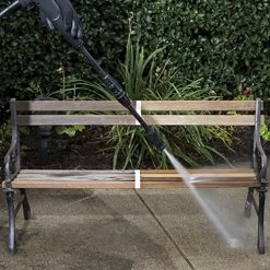 Sun Joe SPX201E 1350 PSI 1.45 GPM 10-Amp Electric Pressure Washer -Garden Supply Store 61Qyc2BTj8LL