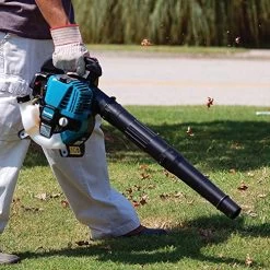 Makita BHX2500CA Commercial Grade 4-Stroke 24.5cc Handheld Blower, CARB Compliant -Garden Supply Store 61RdzmwR7rL