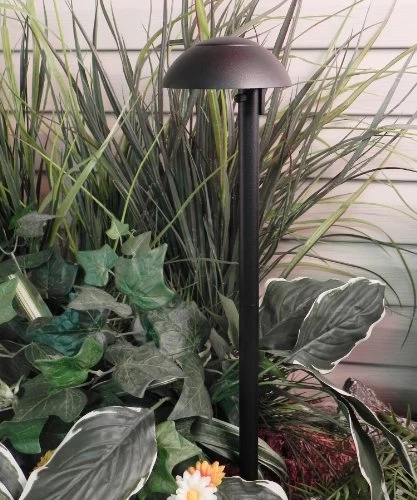 Paradise GL22811BK Low Voltage Cast Aluminum 11-Watt Bala Down Light, Black, One Size 2 Paradise GL22811BK Low Voltage Cast Aluminum 11-Watt Bala Down Light, Black, One Size - Image 2