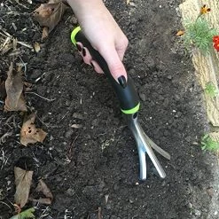 Radius Garden 30502 Ergonomic Garden Hand Tool Set, Green -Garden Supply Store 61T43cg5NdL