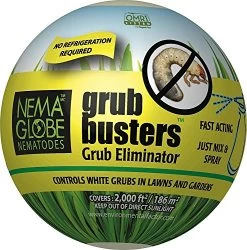 Nema Globe 4003003 Grub Buster 3000Sqft Application